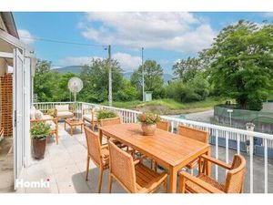 Maison 173 m² terrain 590 m²