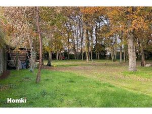 Terrain rare de 1747m² à Léguevin – Emplacement stratégique et écrin de verdure