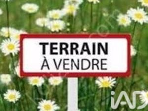 Vente Terrain à bâtir 725 m²