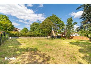 Toulouse Lardenne – Beau terrain viabilisé de 718 m²