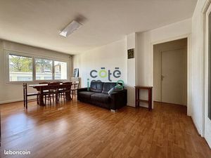 Appartement 4 pièces 74 m²