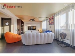 Chalet 5 pièces 155 m²