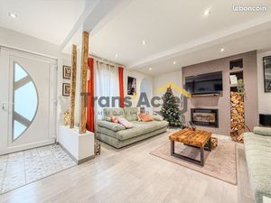 Maison 5 pièces 105 m²