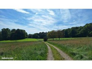 Terrain 700 m² Steinsoultz