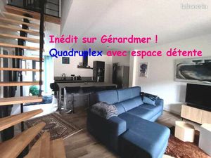 Appartement 5 pièces 142 m²