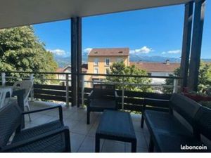 Apparemment t3 saint ismier