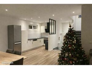 Maison individuelle 130m2