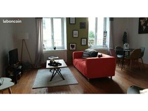 Location appartement 62m²