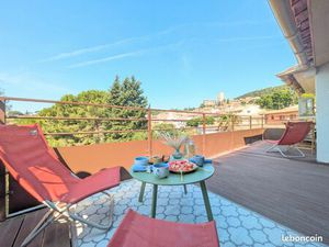 Grand studio standing neuf