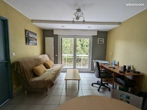 2 pièces 37m2 Oberhausbergen