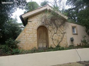 Petite maison dans jardin 33 m2 + Mezzanine