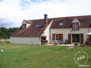 Location maison 193 m² Égreville