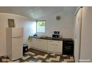 Bungalow meublé à louer