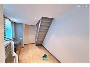 Appartement 2 pièces 24 m²
