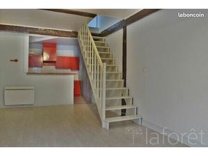 Duplex 2 pièces 64 m²