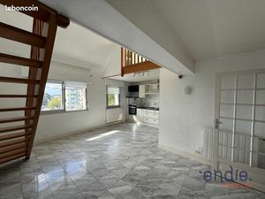 Duplex 4 pièces 95 m²