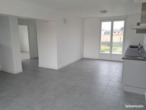 T3 refait a neuf env 70 m2 a lafox parking jardin terrace garage