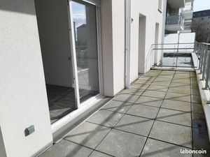 Appartement 3 pièces 62 m²