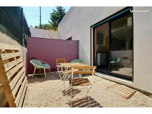 Appartement meublé avec terrasse
