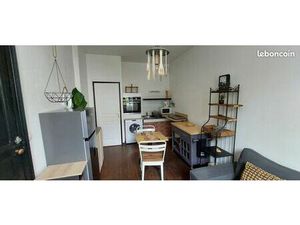 Appartement T2 – Quartier Pont-Rousseau