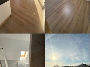 Appartement deux pièces 50 m²