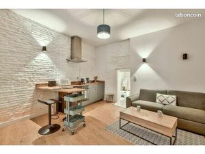 Appartement 1 pièce 23 m²