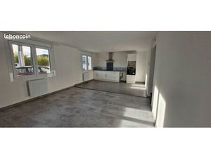 Appartement 2 pièces 48 m²