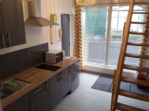 A louer appartement T2 quartier l'houmeau
