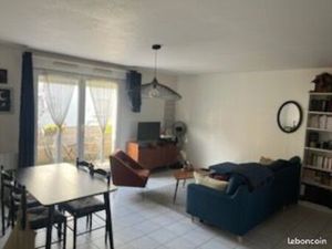 Besançon Appartement deux pièces 53 m2 chaprais/gare