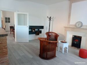 Appartement meublé à louer dans maison individuelle