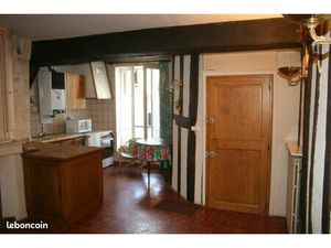 Studio 28m² Montargis centre