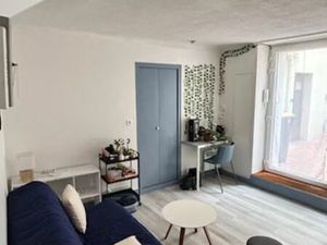 Studio nantes ste anne 20 m2