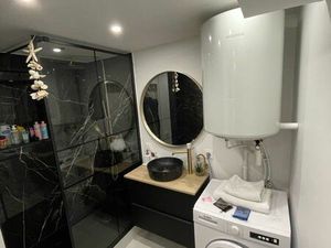 Logement 2 pièces meublé de 36 m2 en plain-pied