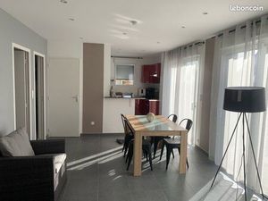 À louer appartement