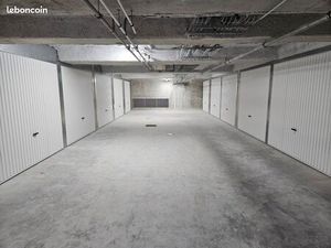 GARAGE - BOX - PARKING à LOUER