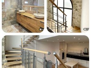 Jolie maison atypique