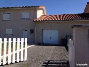 Location maison à magneux haute rive