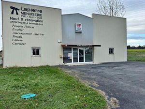 Loft/atelier/surface 600 m² CHEPNIERS