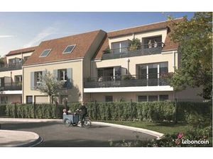 Appartement 2 pièces 47 m²