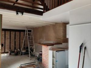 Appartement 45m2 loi carrez