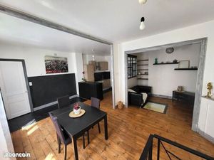 F3 meublé centre rambert