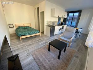 Studio 32m2 centre ville Gien