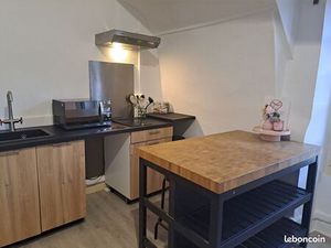 Studio meublé 30m2