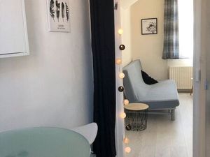 Merville centre studio meublé