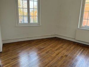 Appartement T3 Metz Sainte Thérèse