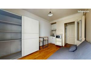 Location-Studio de 14m2-Rénové