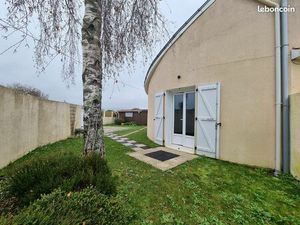 Maison 2 pièces 31 m²