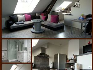 Bel Appartement T3 Meublé 74m² Cœur de Remiremont
