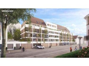 Appartement 2 pièces 41 m²