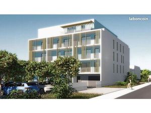 Appartement 2 pièces 43 m²